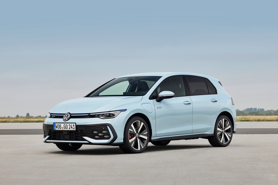 Volkswagen Golf 8 GTE fl