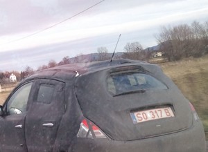 Tylko u nas nowa Lancia Ypsilon na Podbeskidziu