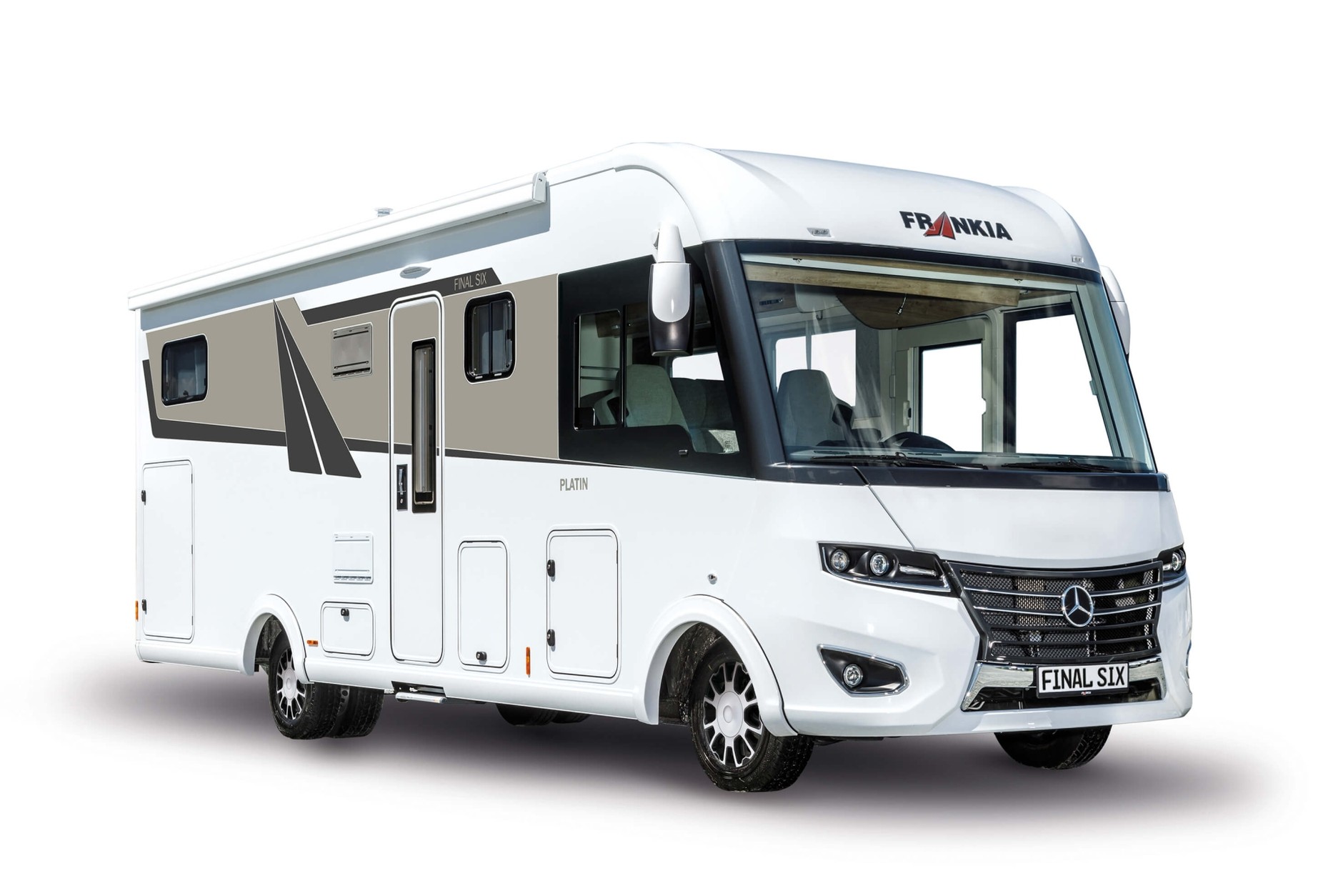 Frankia Platin Final Six