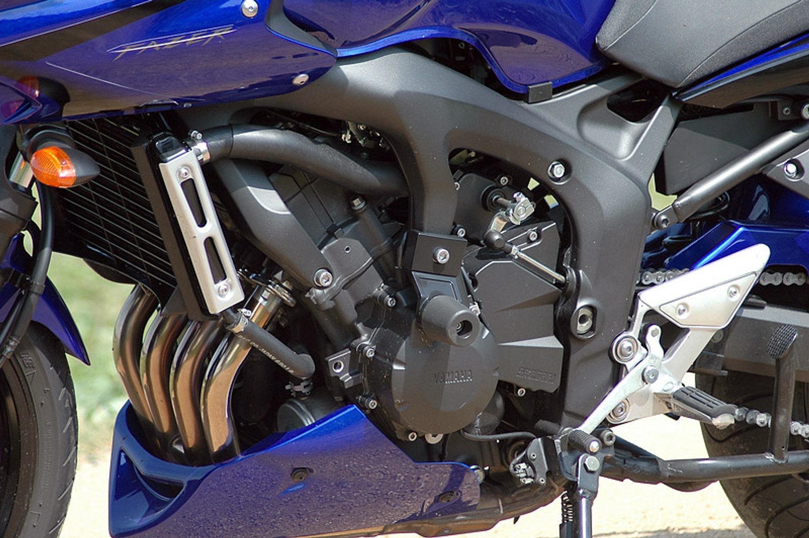 Yamaha FZ6 Fazer S2: motocykl dla dużych i małych (test)