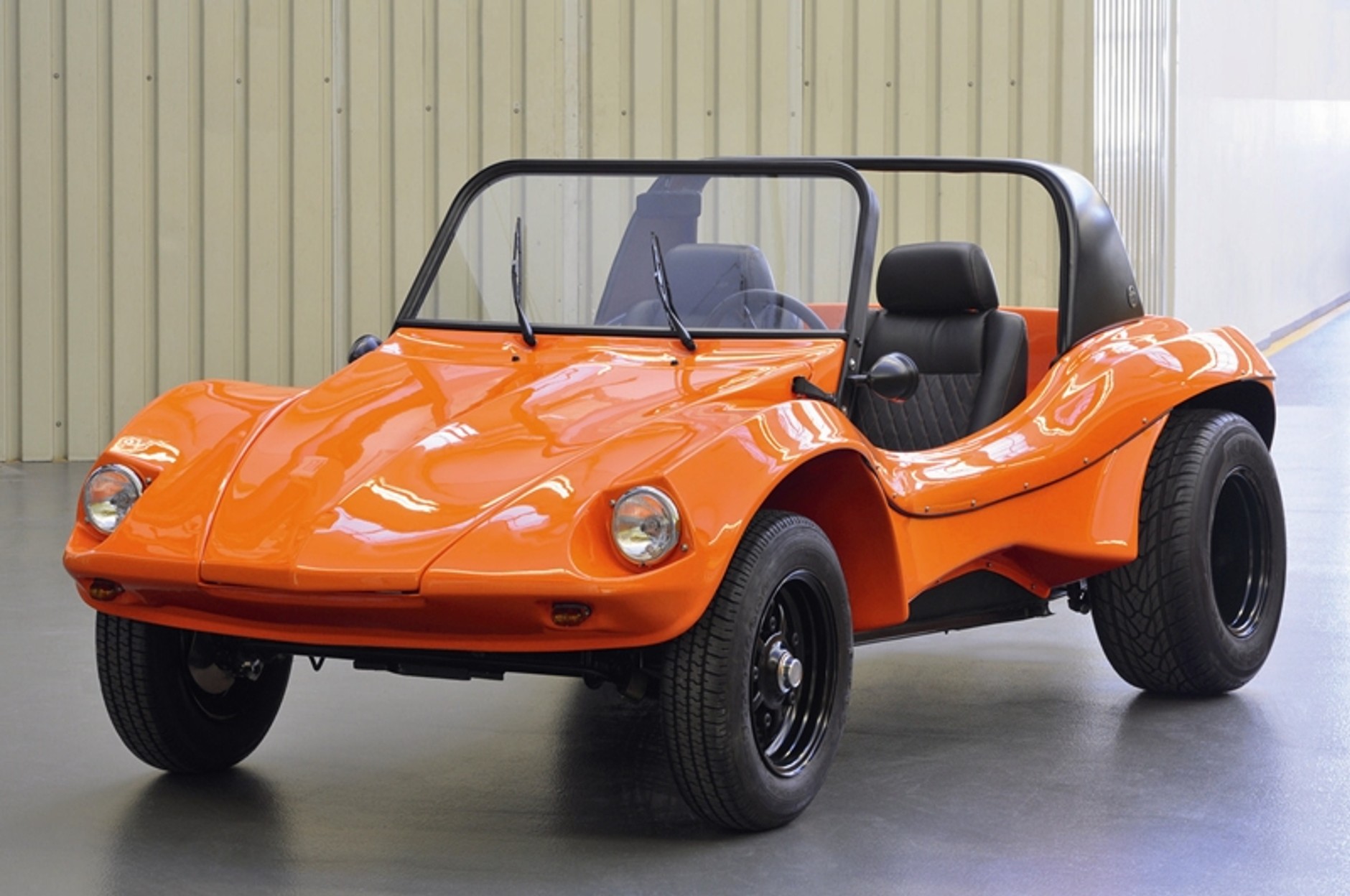 Techno Classica 2010 – co pokaże Volkswagen oprócz ketchupu?