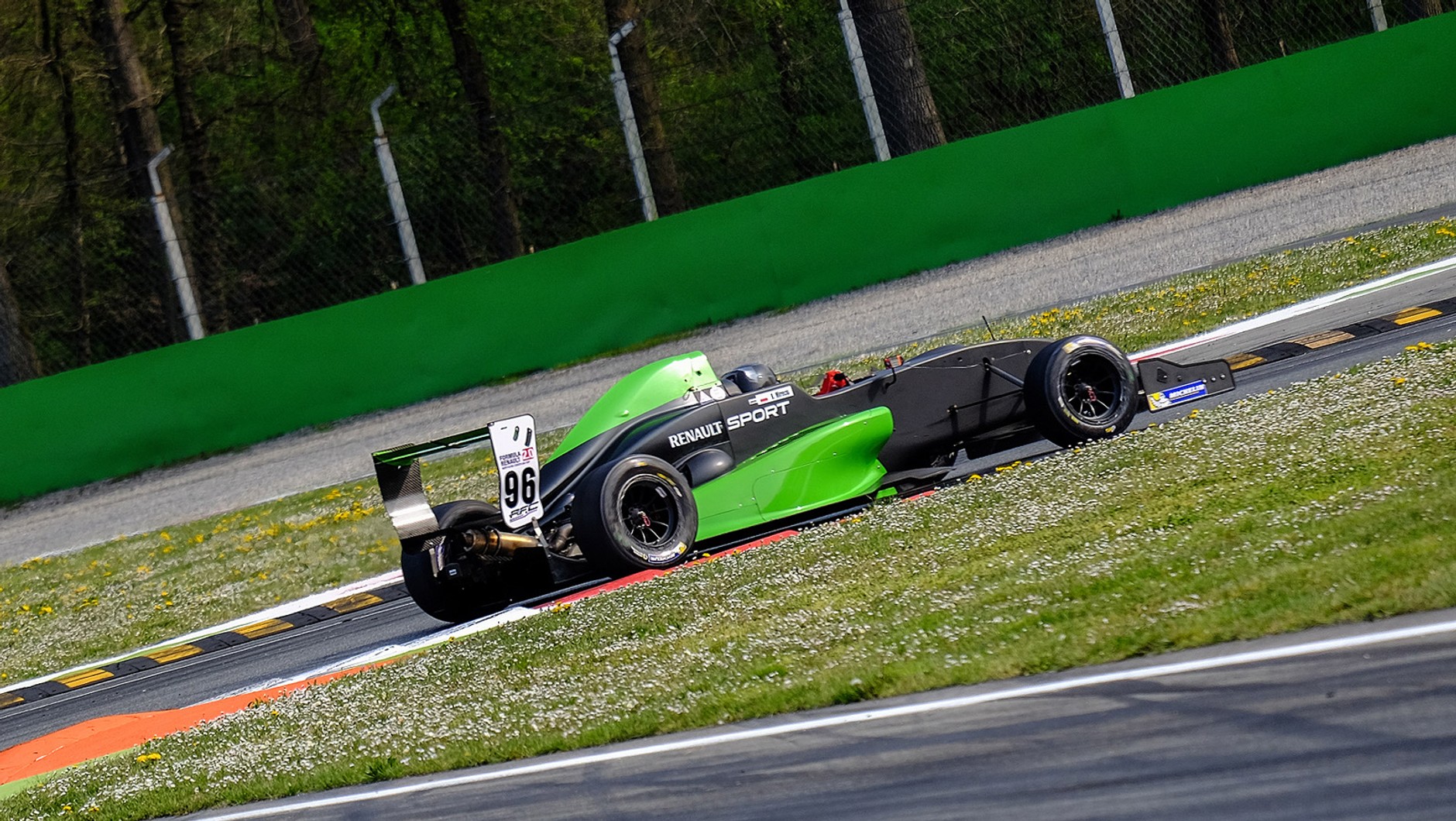 Plan Bartka Mireckiego na fnałową rundę – TOP 10! | 7. runda Formula Renault 2.0 NEC
