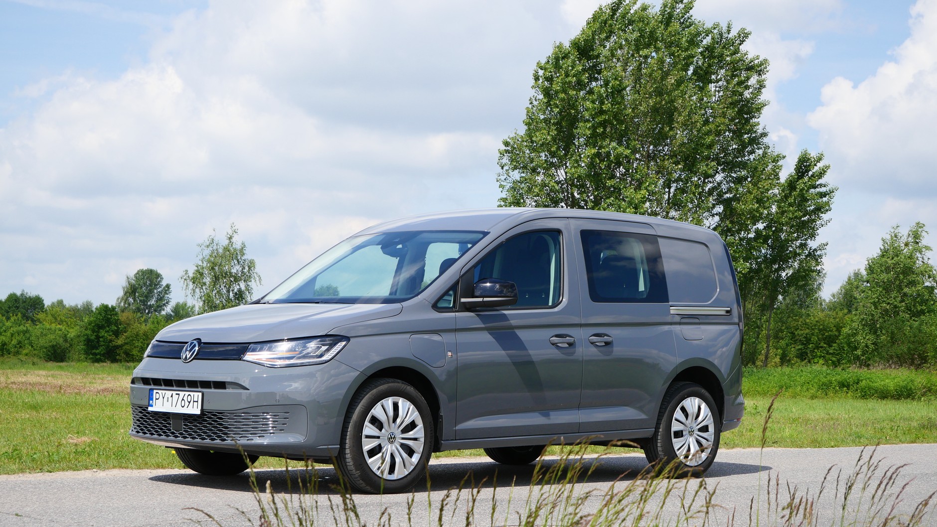 Volkswagen Caddy Flexible eHybrid