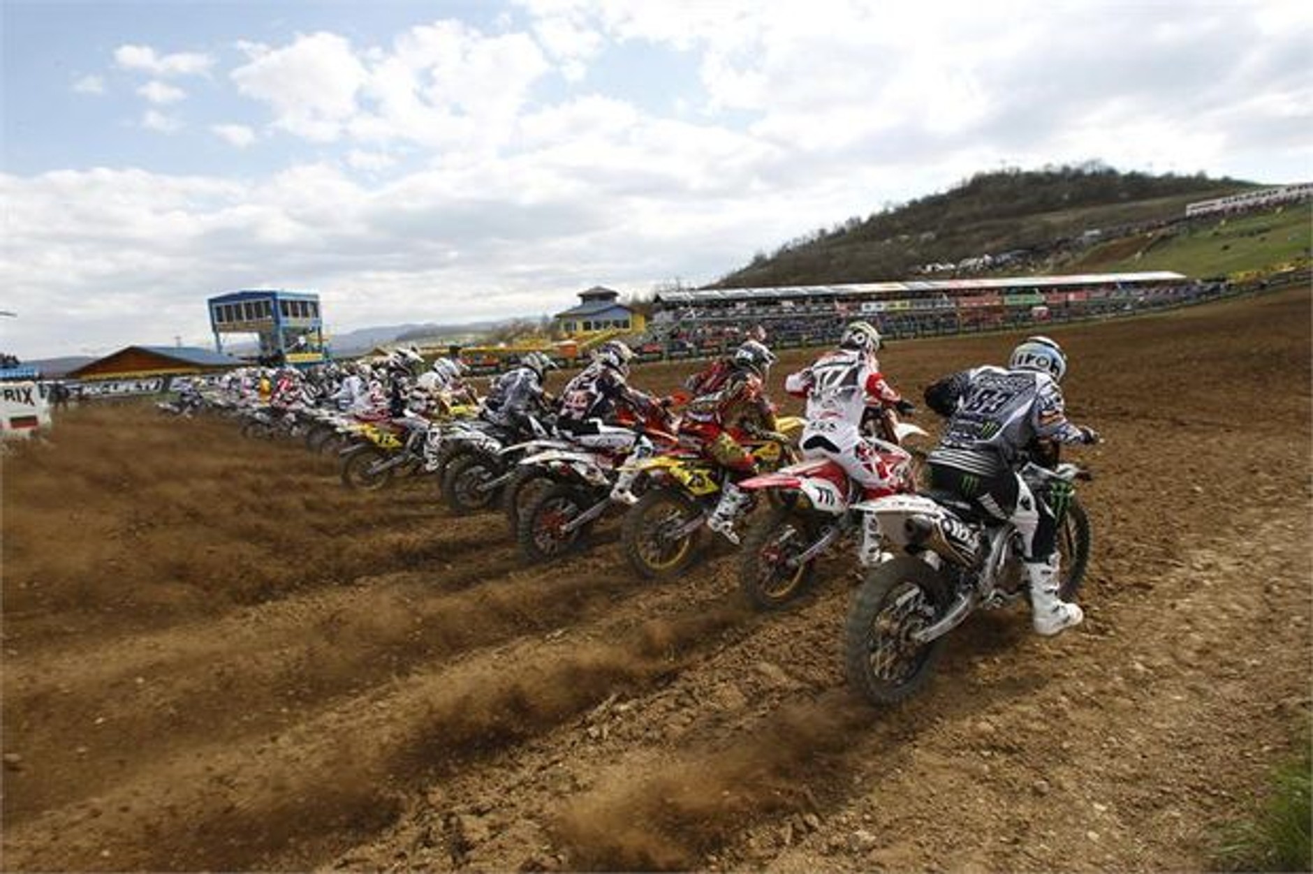 Clement Desalle wygrał GP Bułgarii