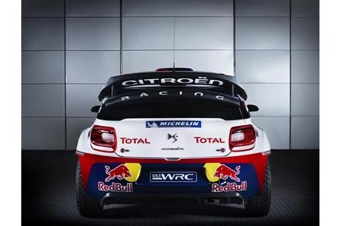 Citroën Racing debiutuje z DS3 WRC