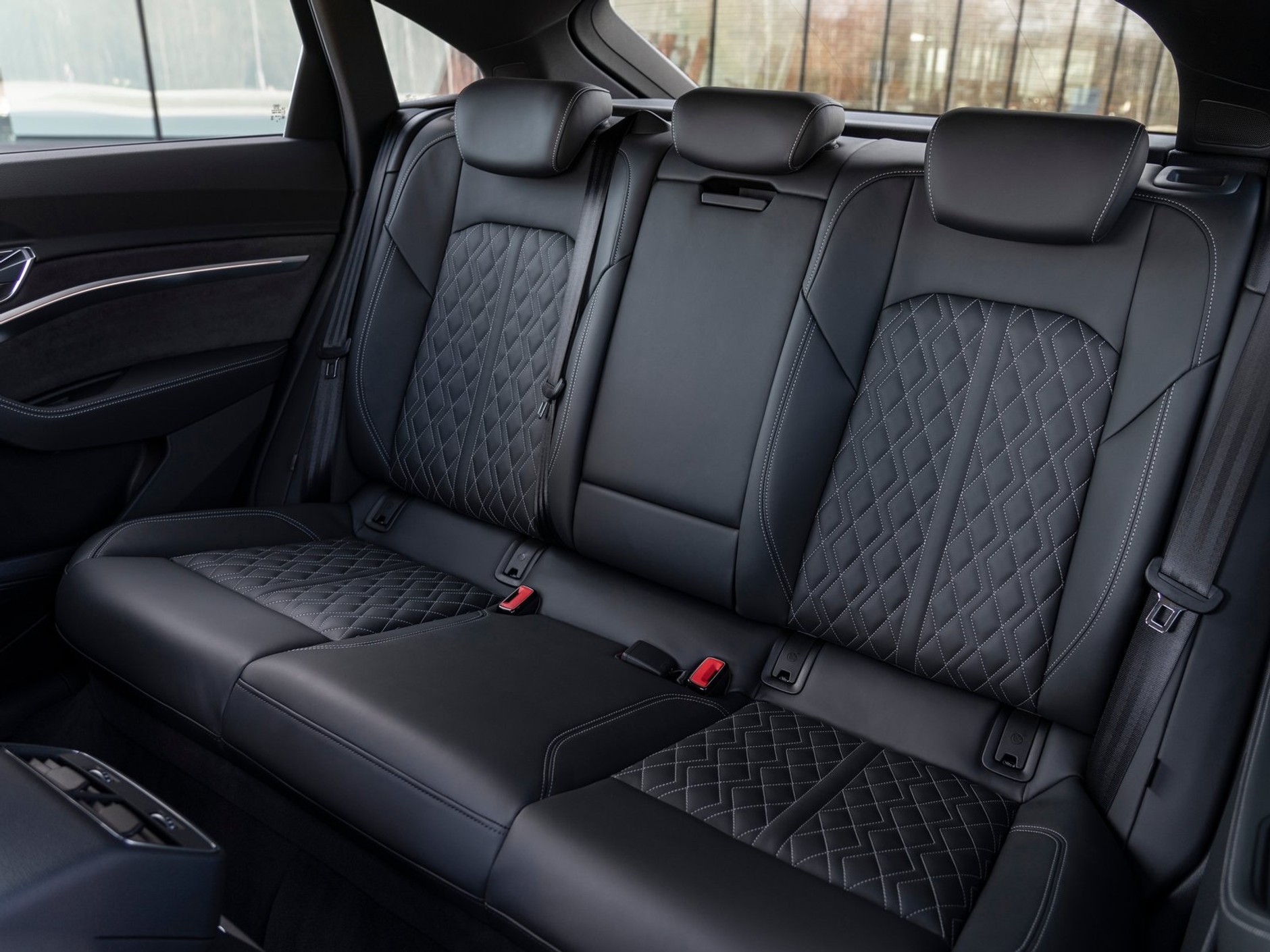 Audi e-tron Sportback – najładniejszy elektryczny SUV