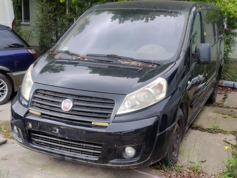 Porzucone samochody oferowane na sprzedaż przez ZDM Warszawa