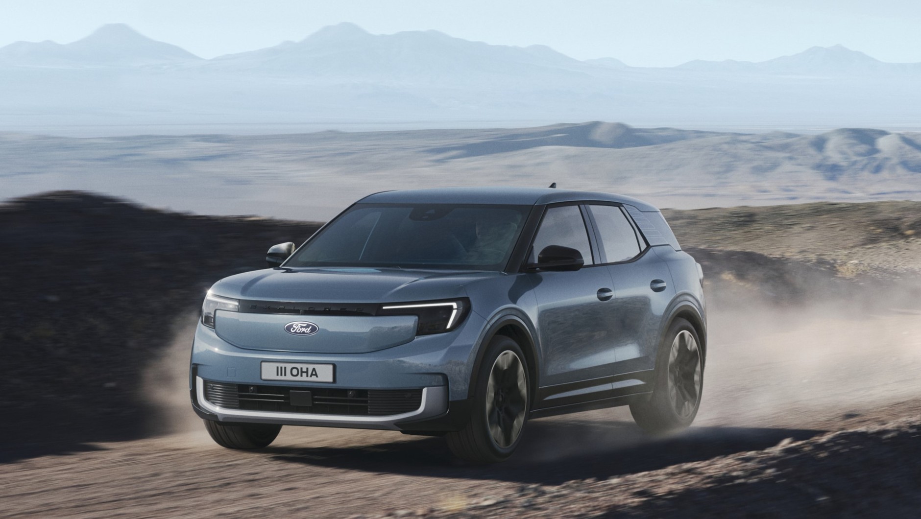 Ford Explorer (od 2023 r.)
