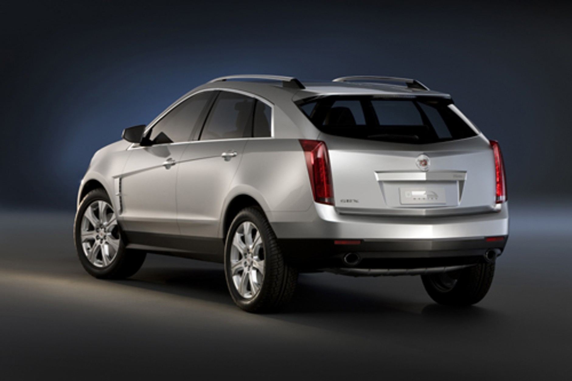 Cadillac CTS Sportwagon - Luksus dobrze zapakowany
