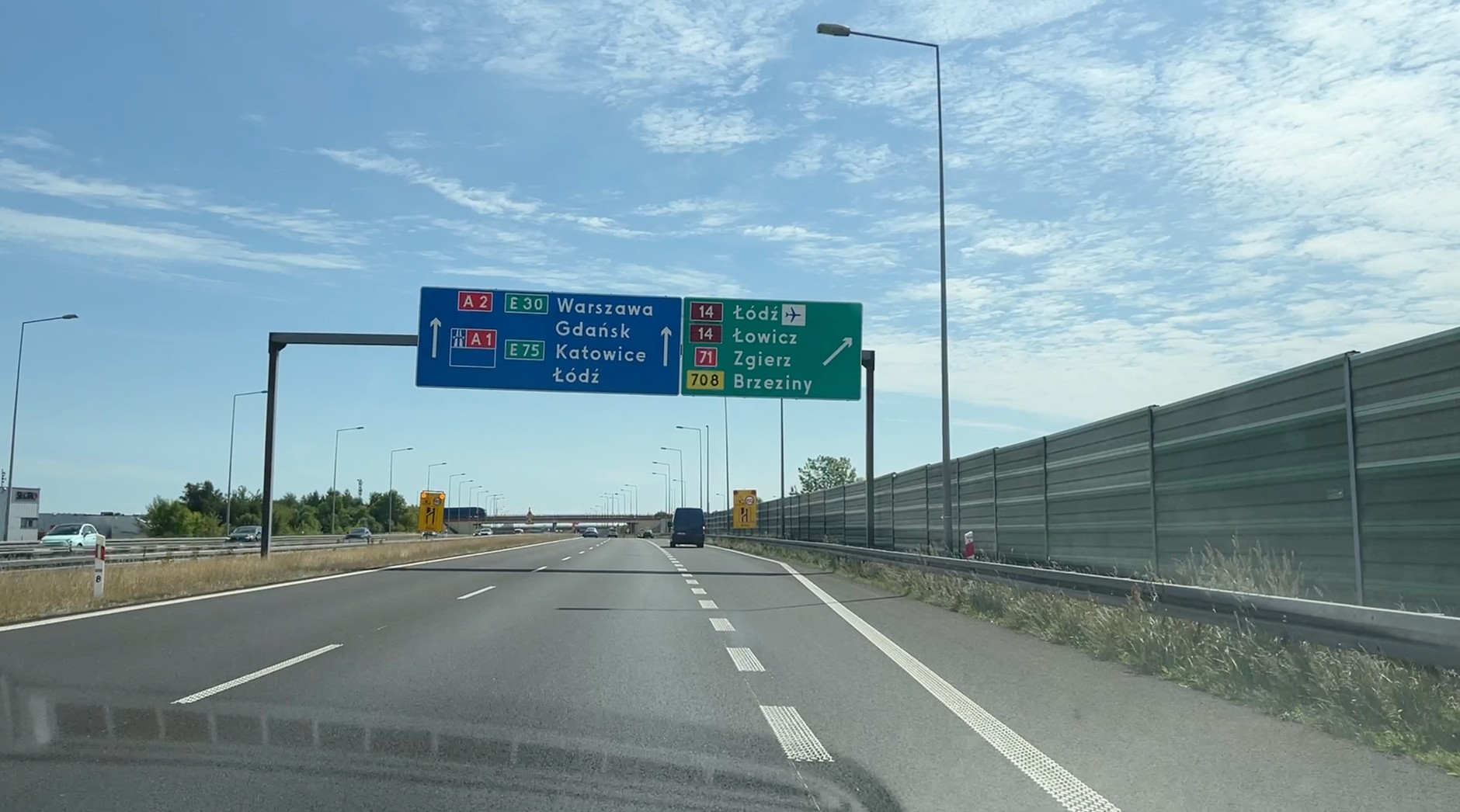 Węzeł Stryków 2