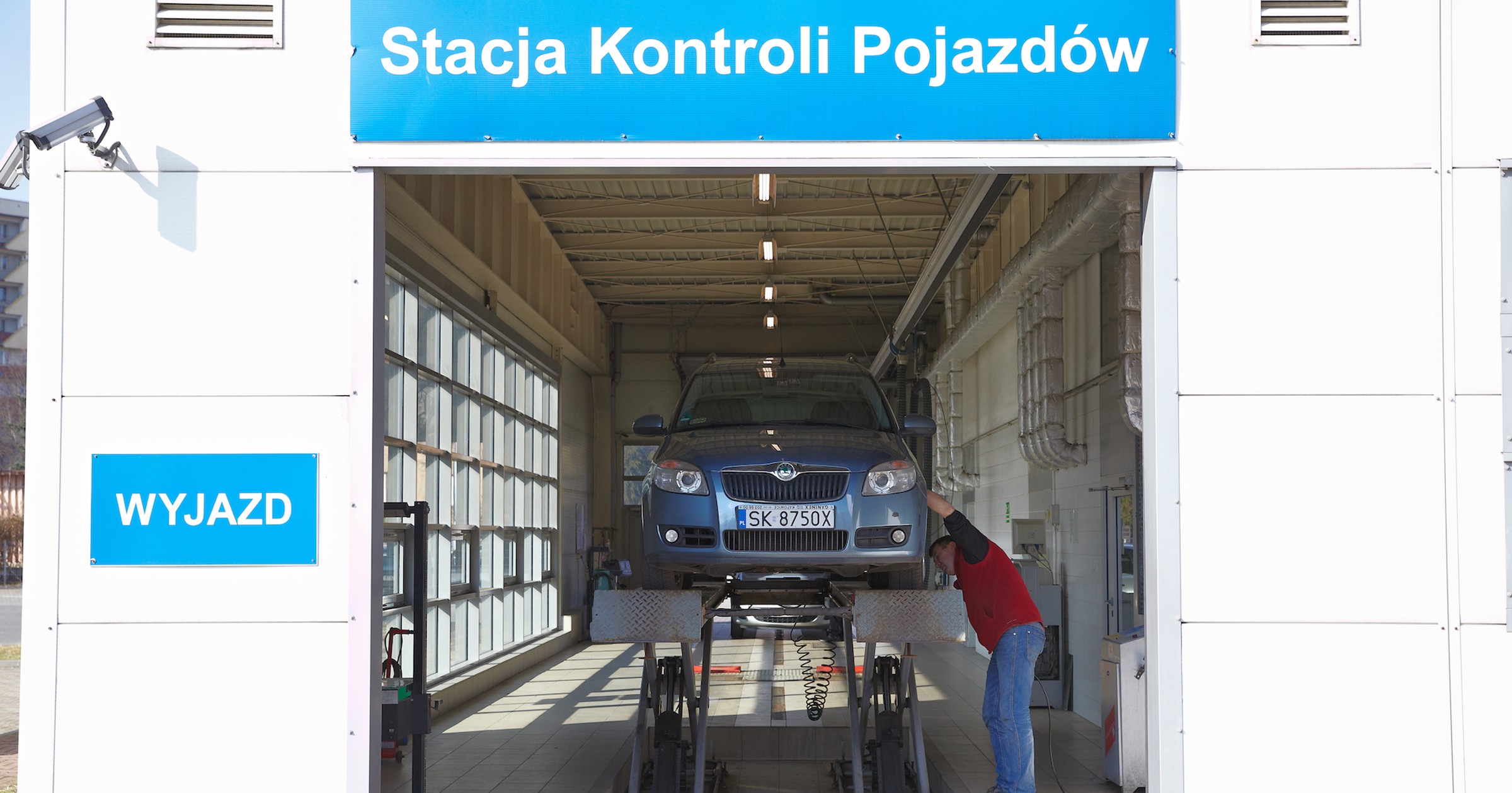 Badanie techniczne samochodu w końcu może doczekać się zmian. Koniec z fikcyjnymi badaniami