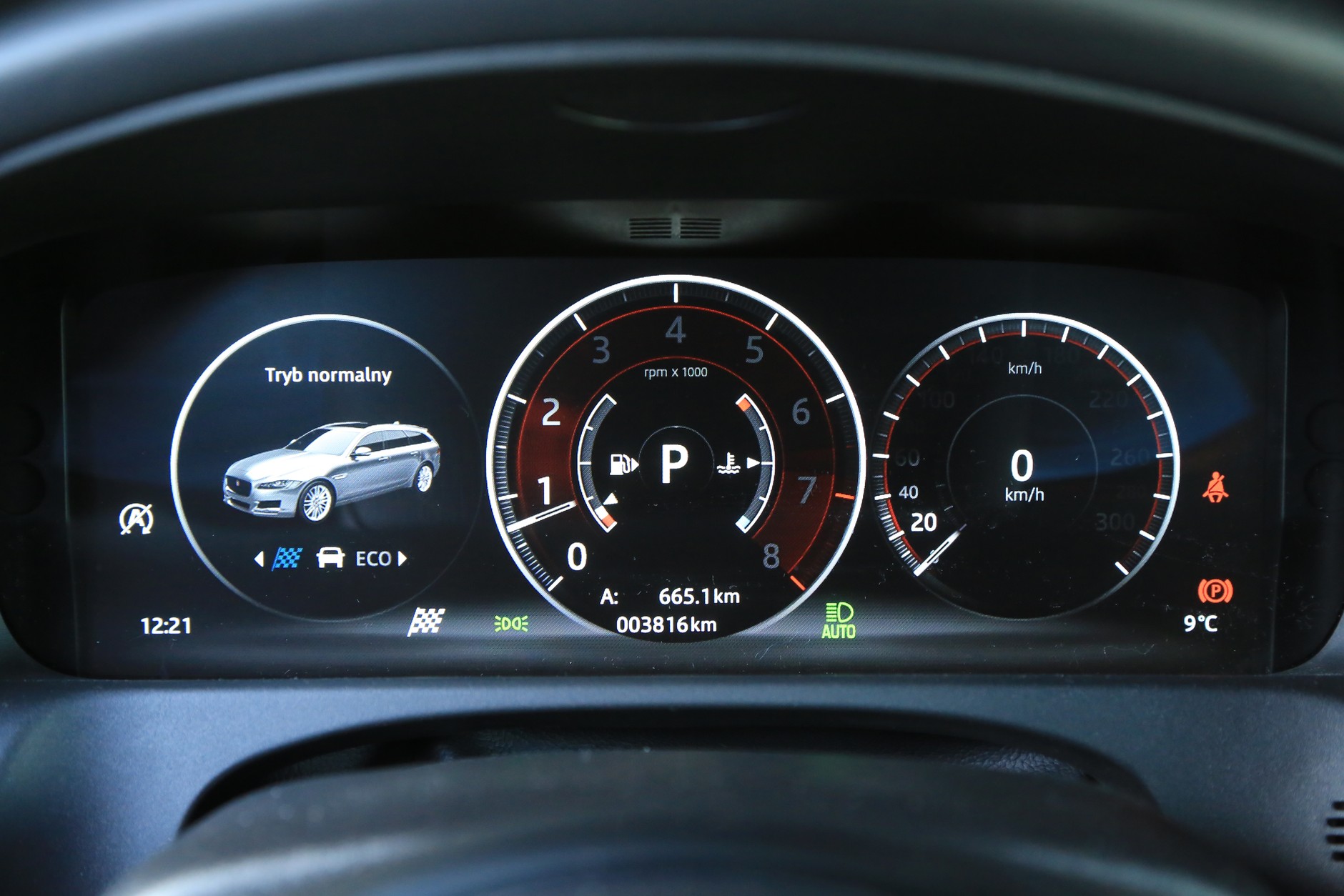 Jaguar XF Sportbrake