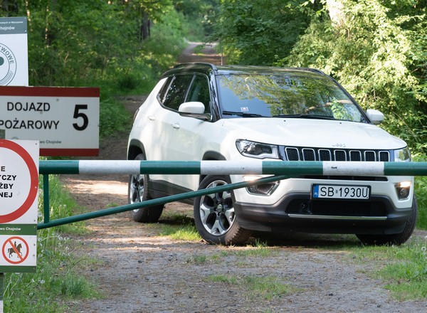 Czy SUV nadaje się do jazdy w terenie?