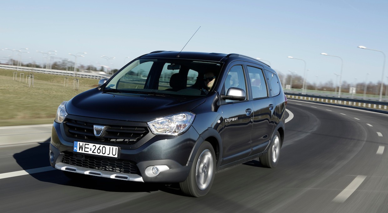 Dacia Lodgy Stepway - tani, ale czy dobry?