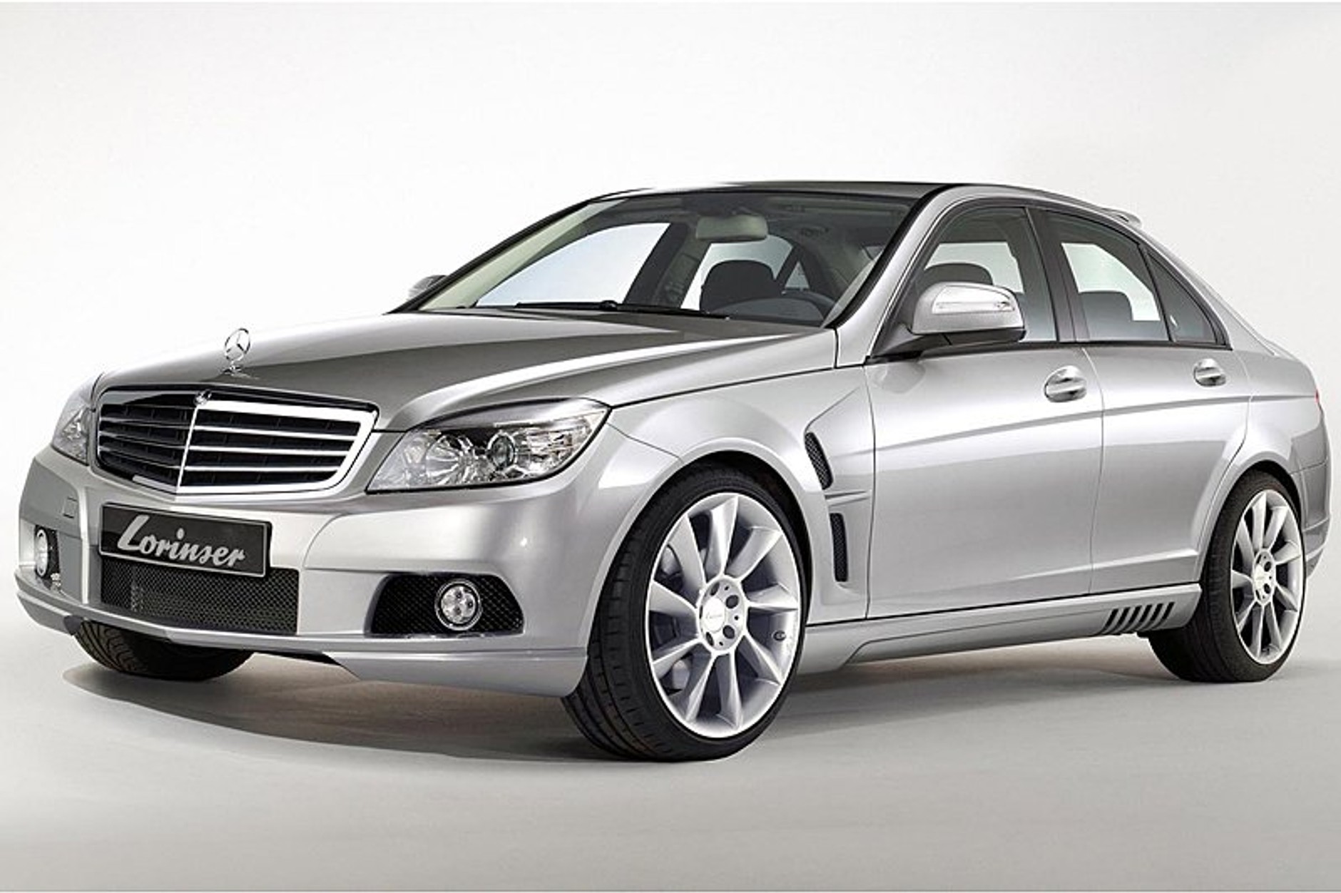 Lorinser dla nowego Mercedesa klasy C