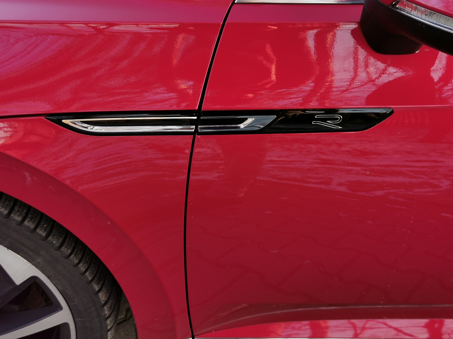 VW Arteon Shooting Brake