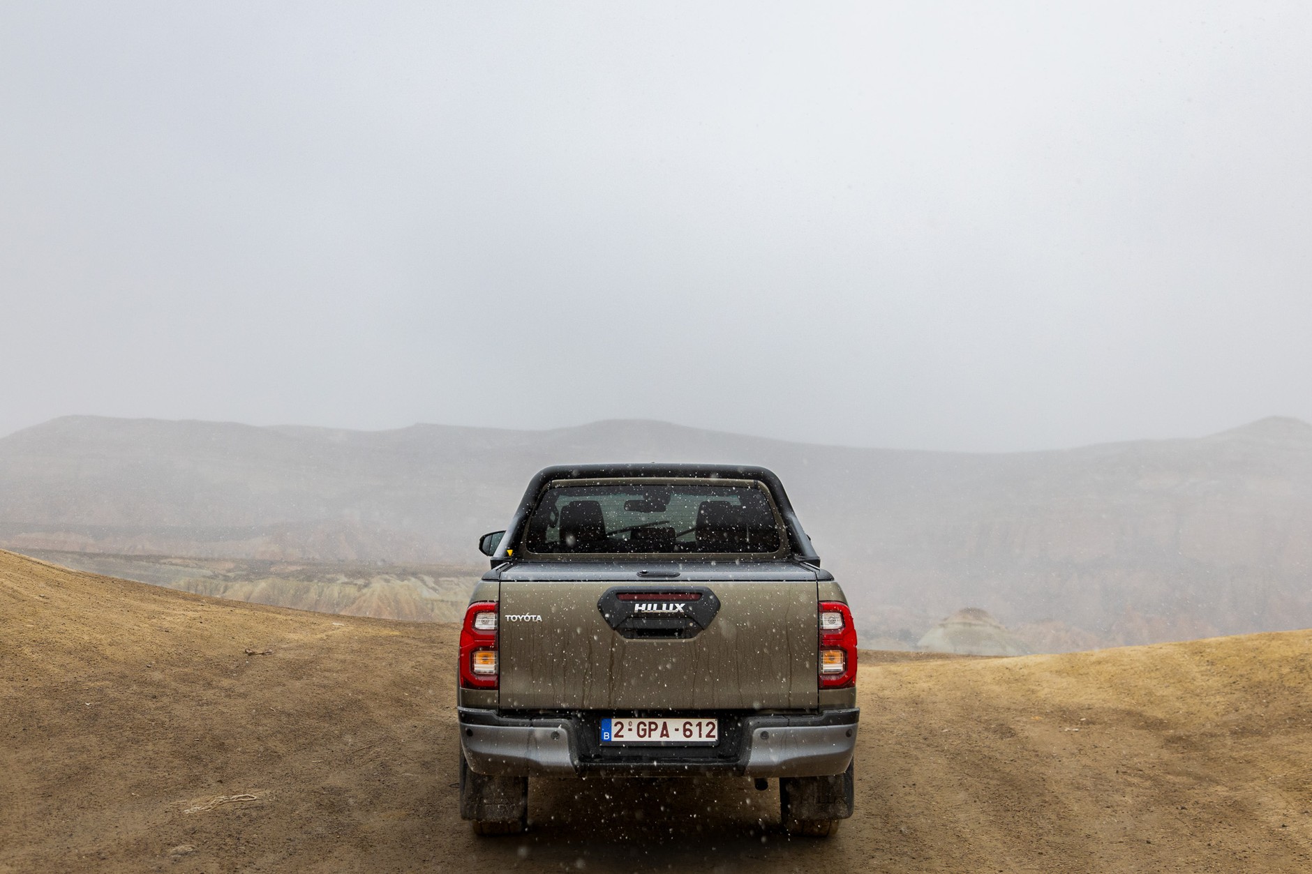 Toyota Hilux MHEV