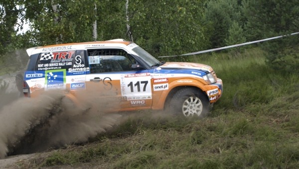 Zakończył się rajd Baja Polonia 2009!