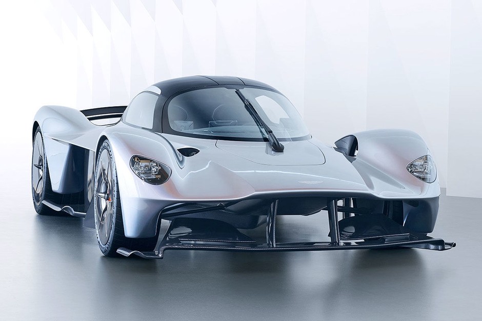 Aston Martin Valkyrie