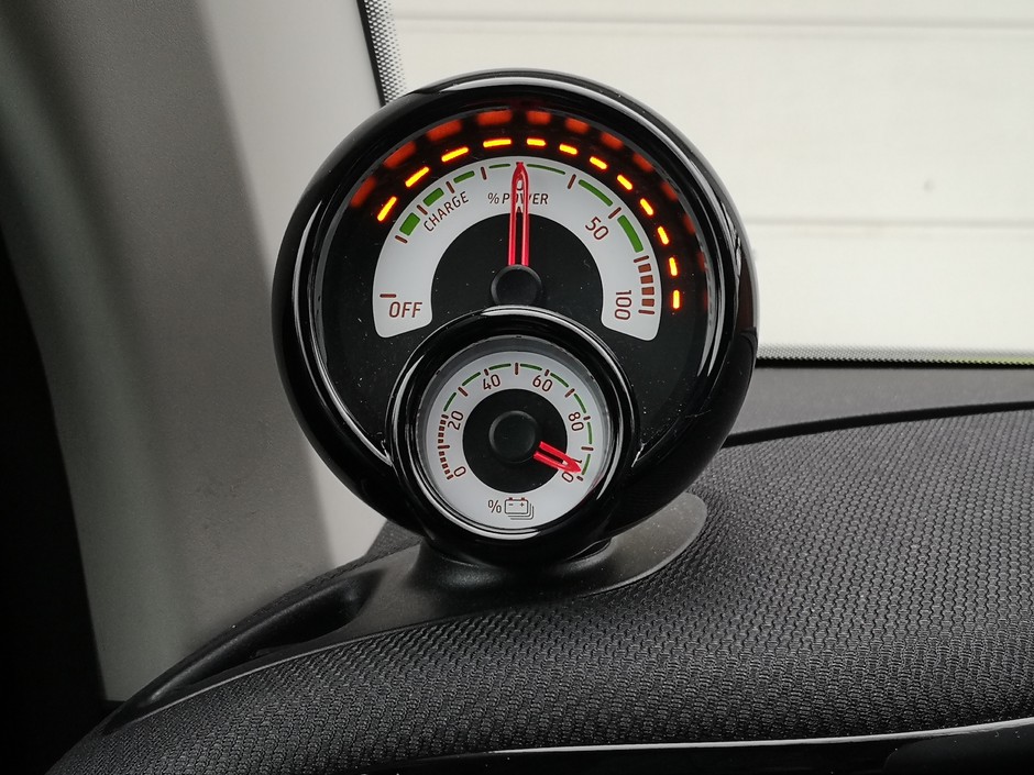 Smart Fortwo EQ