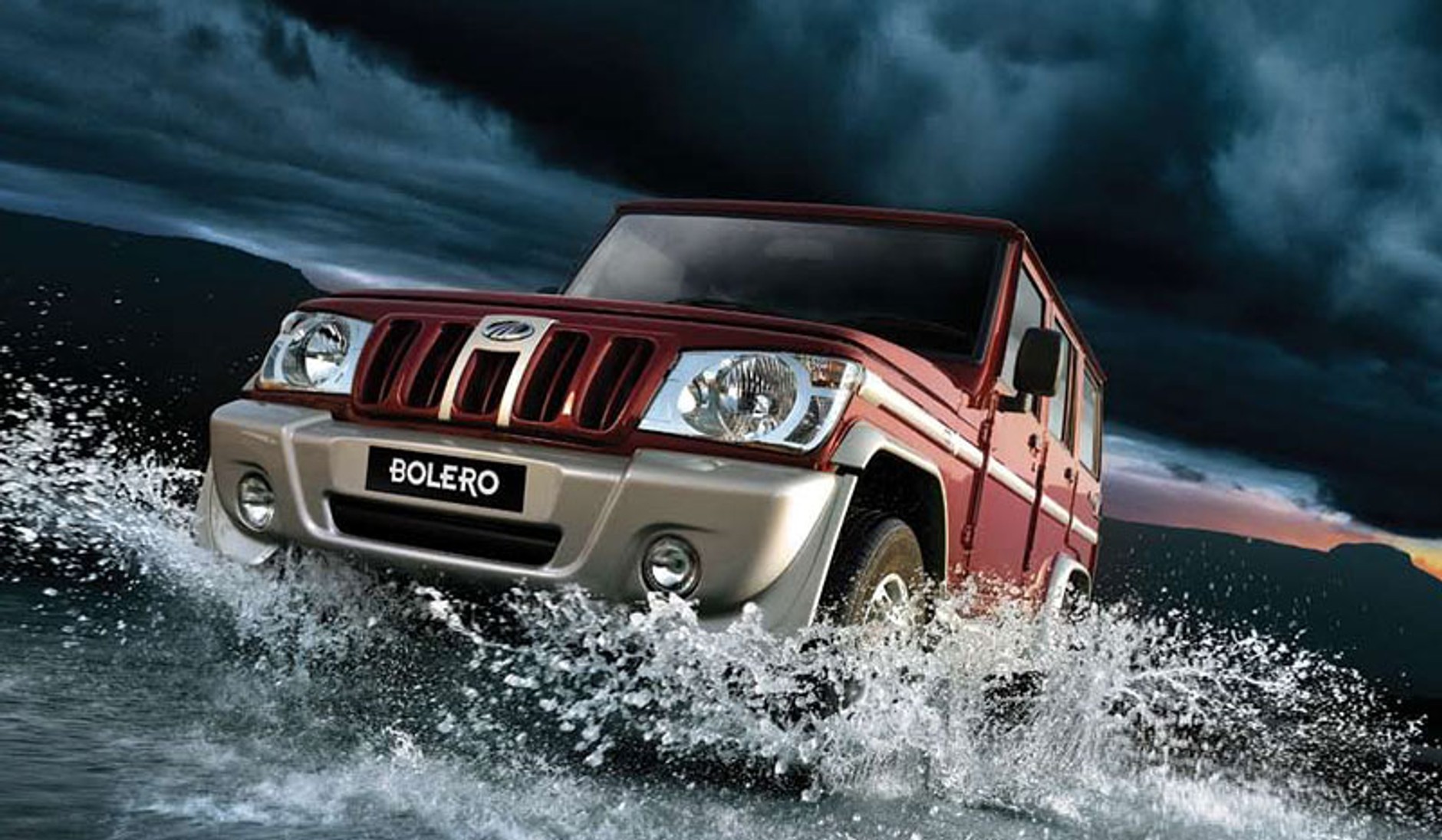 Mahindra Bolero – indyjski król off-roadu