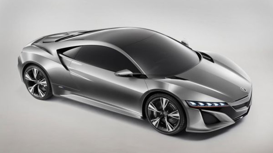 Honda NSX