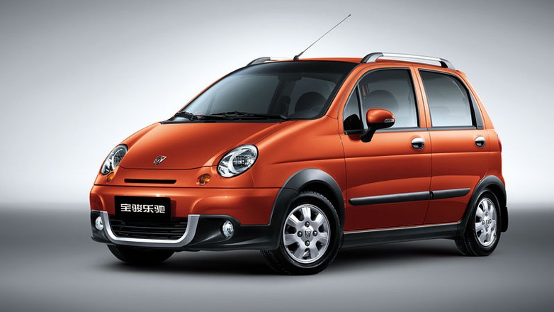 Daewoo Matiz wciąż jest modernizowany
