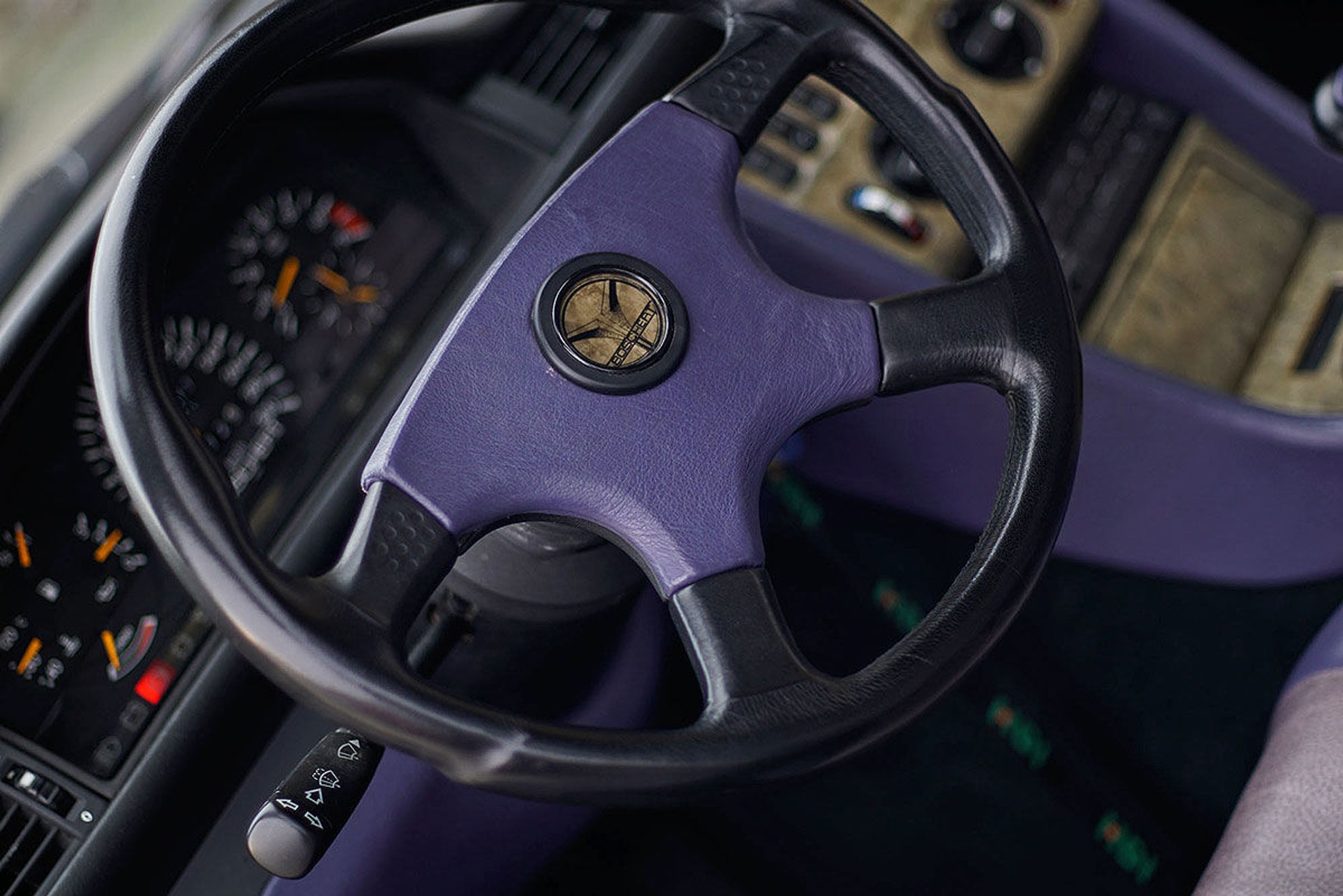 Boschert B300 Gullwing