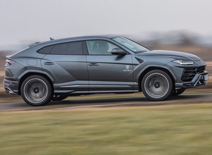 Najszybsze SUV-y, jakie można teraz kupić