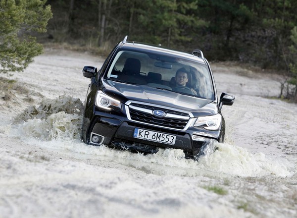 Subaru Forester XT - test dzielnego SUV-a