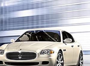 Maserati Quattroporte Automatic: pierwszych 70 egzemplarzy u nabywców
