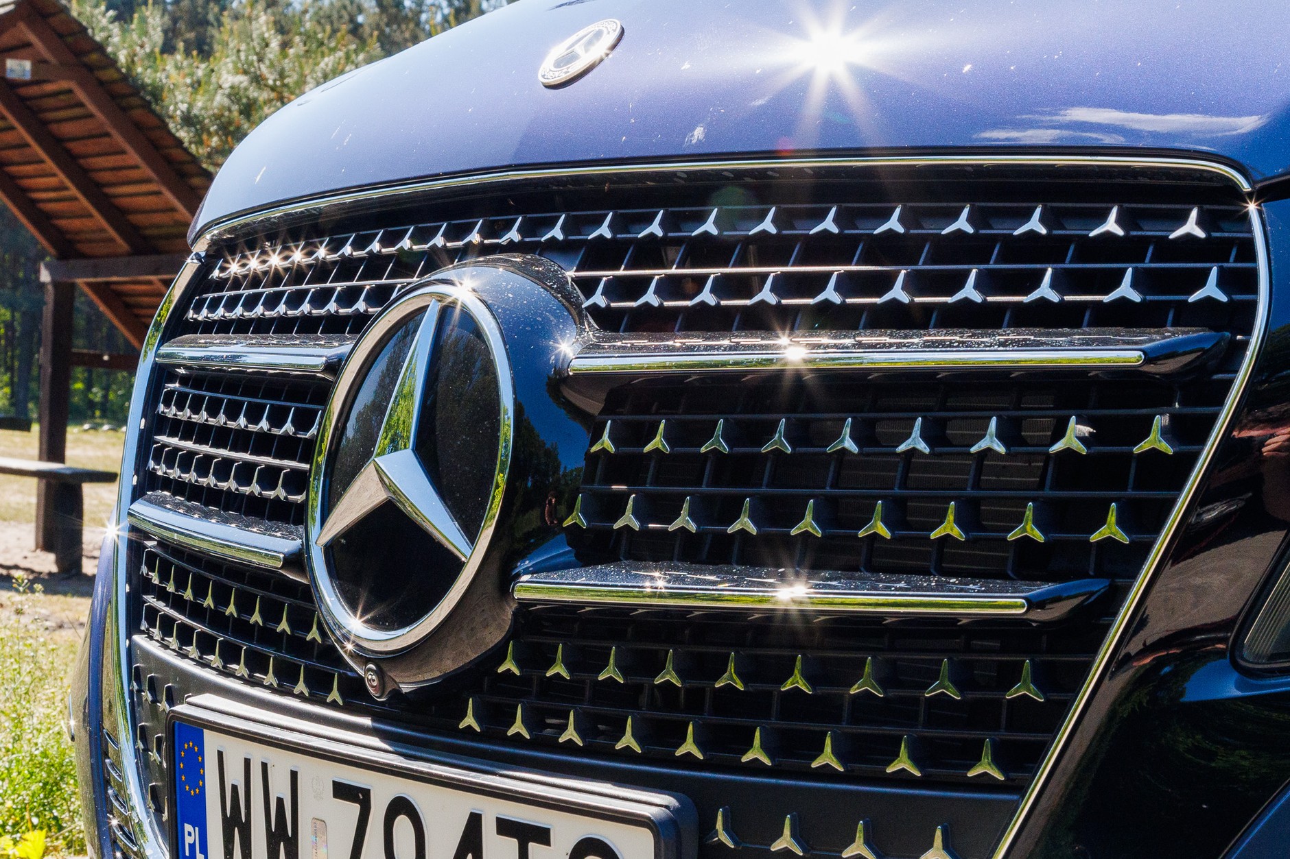 2024 Mercedes V300d