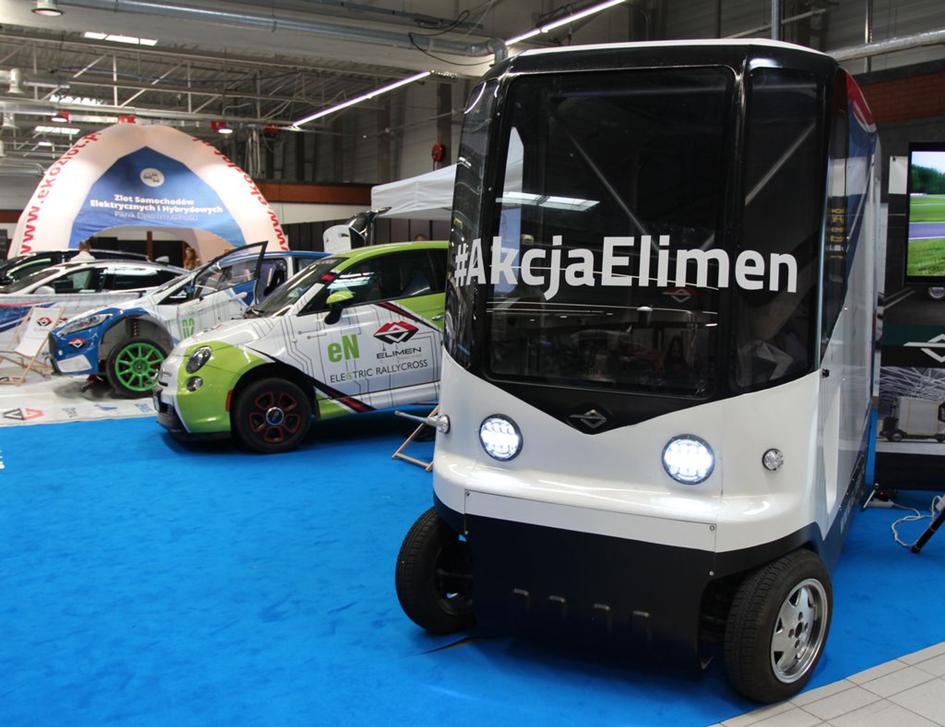 Warsaw Motor Show 2019