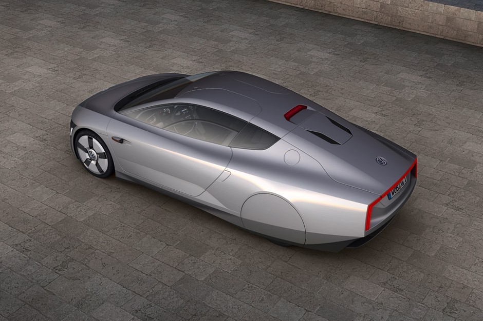 Volkswagen XL1 Super Efficient Vehicle