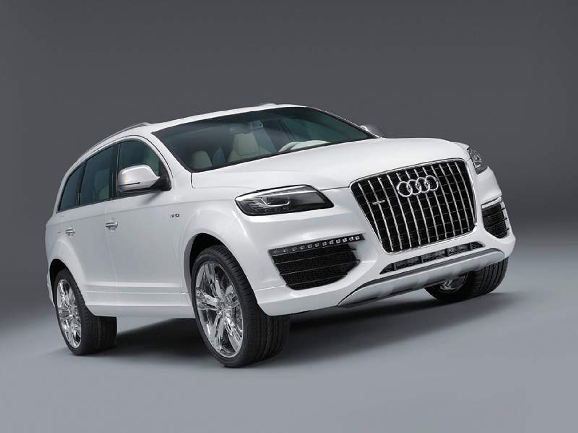 Audi Q7 V12 TDI – firma potwierdziła produkcję najmocniejszego diesla