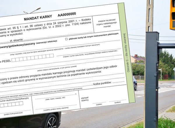 Odpowiedzialność za mandaty z fotoradarów mają ponosić właściciele. Jest propozycja zmian w przepisach
