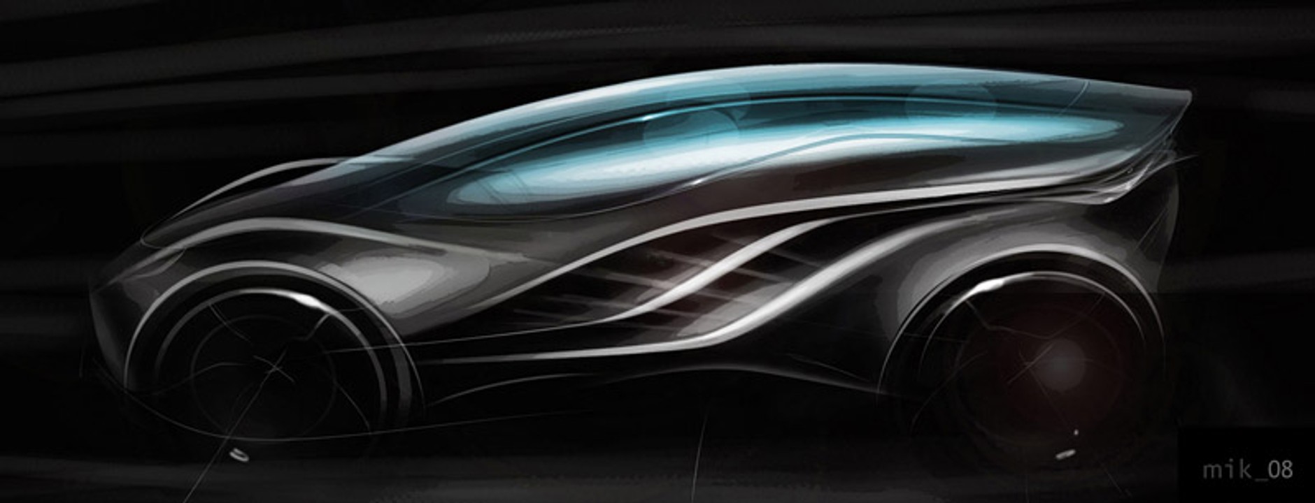 Paryż 2008: Mazda Kiyora czy Mazda1?