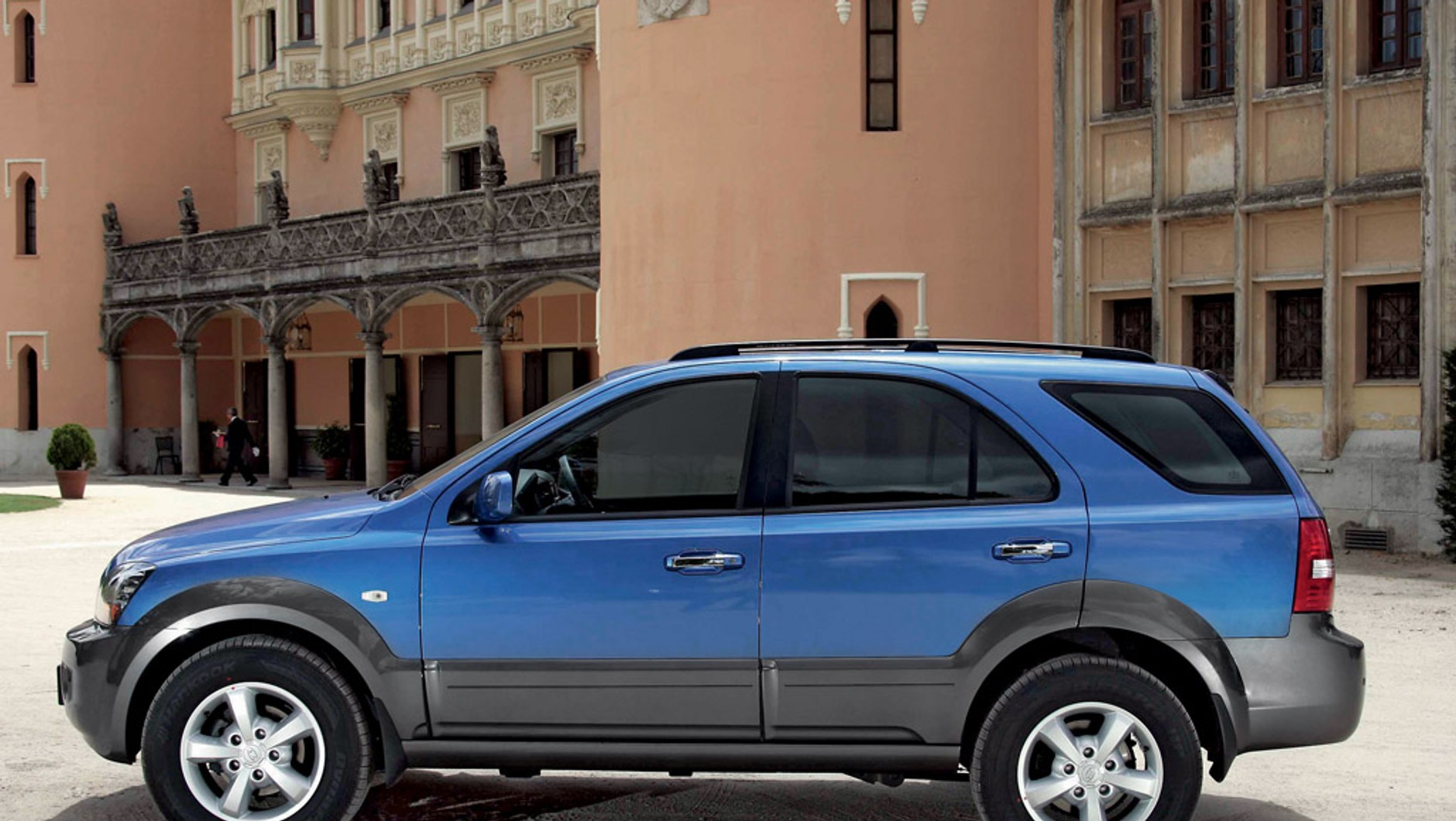 Kia Sorento: terenówka nie dla każdego