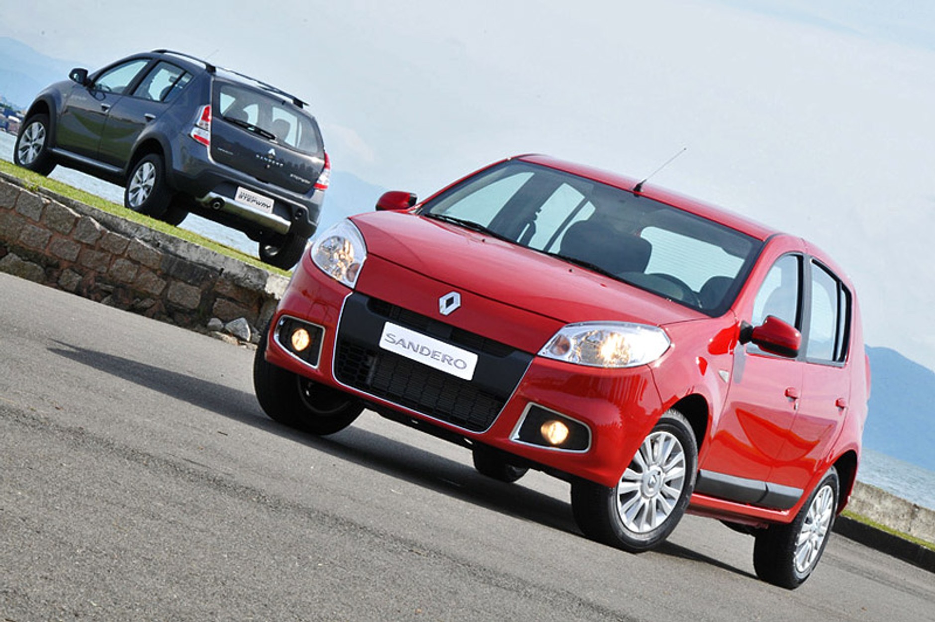 Taka będzie Dacia Sandero