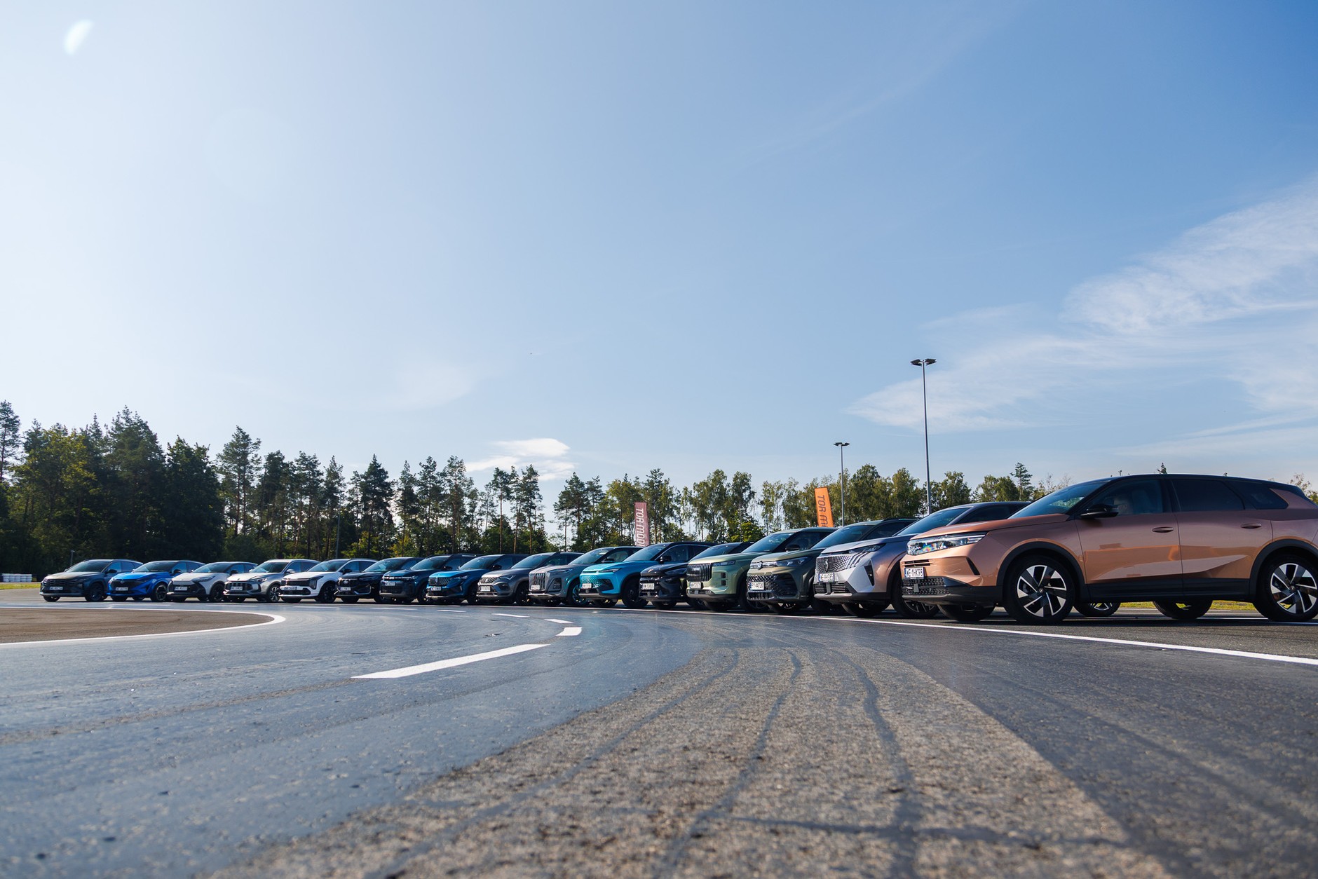 Wielki Test Auto Świata 2025