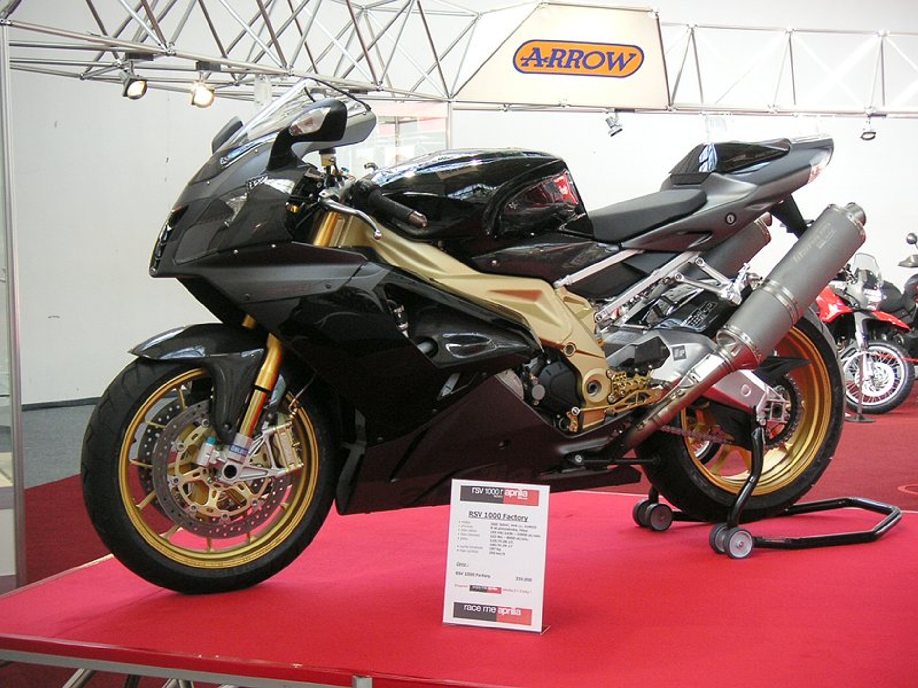 Motocykl 2007: fotogaleria