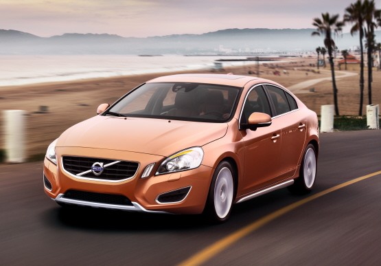 Genewa 2010: nowe Volvo S60 – światowa premiera dynamicznego modelu