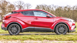 Używana Toyota C-HR: czy warto ją kupić?