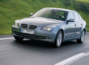 BMW serii 5 E60 - kusi ceną, odstrasza kosztami
