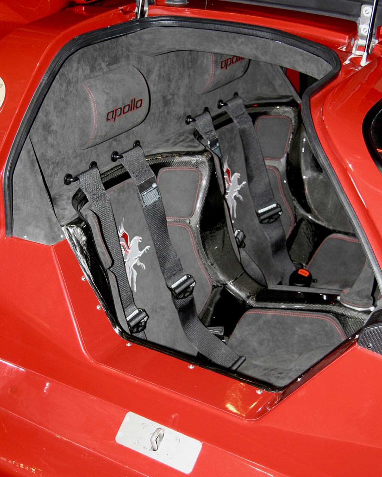 MMOTION 2008: Bitter Vero, KTM X-Bow, Gumpert Apollo i Spyker C8 od czwartku w Pradze