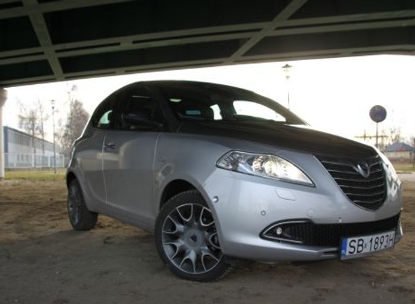 Lancia Ypsilon: najlepsze auto w Polsce