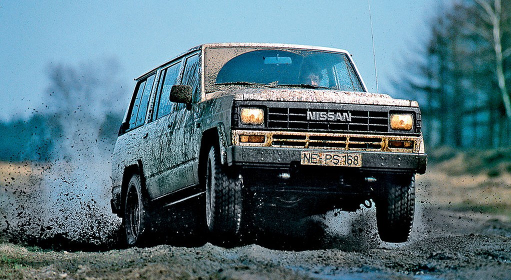 Klasyki na bezdroża