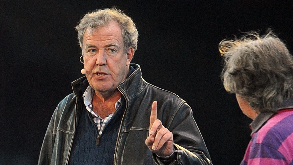 Jeremy Clarkson - zdjęcie ilustracyjne