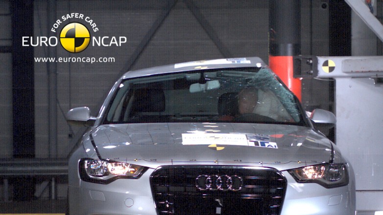 Euro NCAP rozbiło 10 samochodów