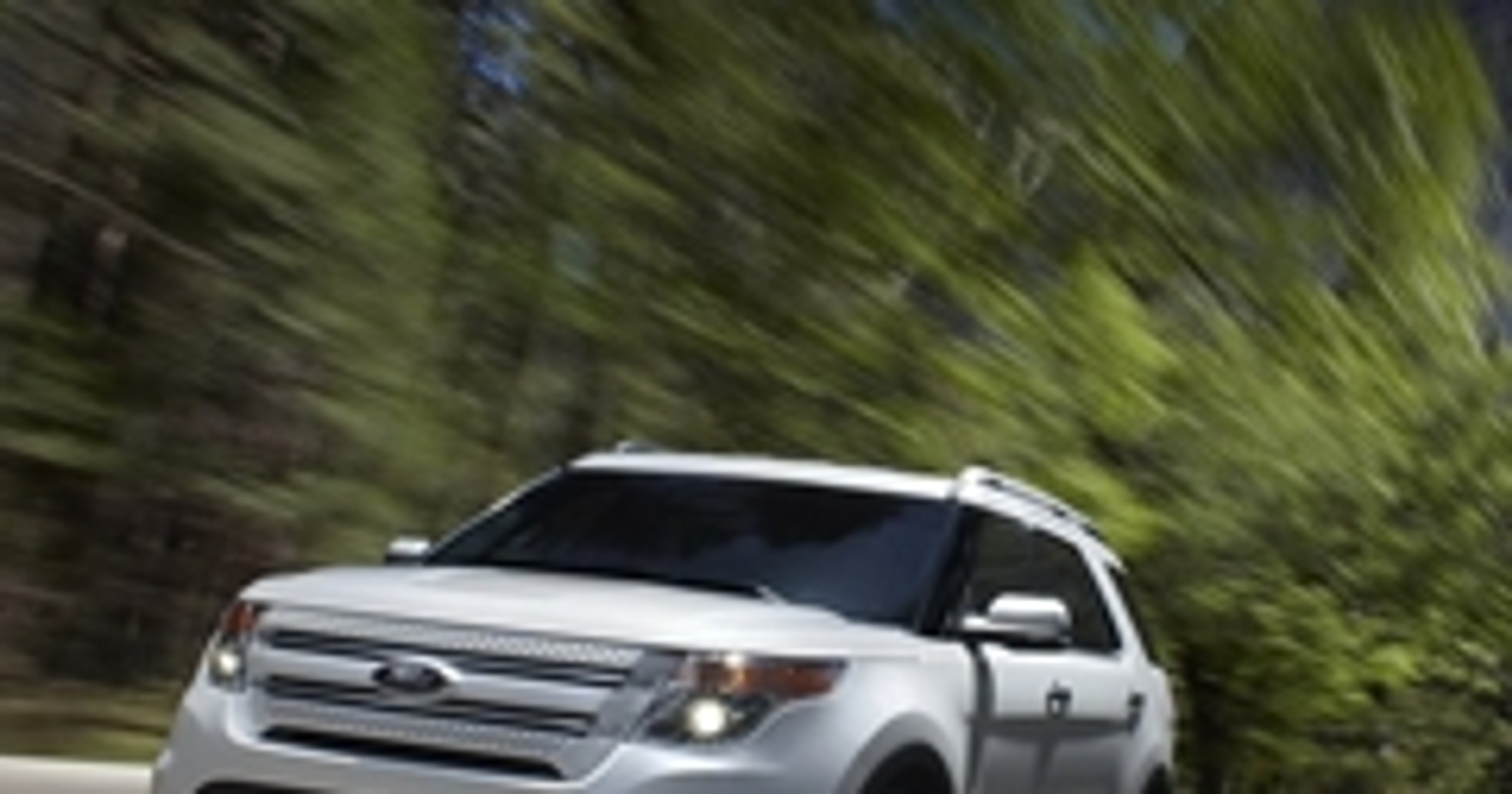 Ford Explorer bez V8, ale za to z R4. Szok! 